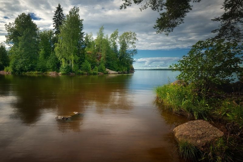 Тишина фото превью