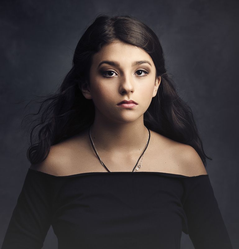 Portrait фото превью