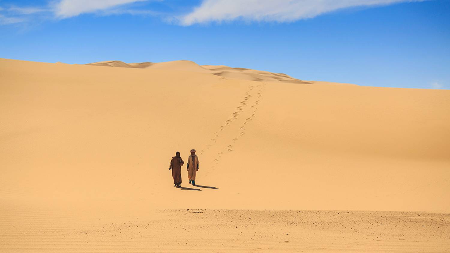 пустыня, алжир, сахара, дюна, туарег, песок, Антипов Игорь