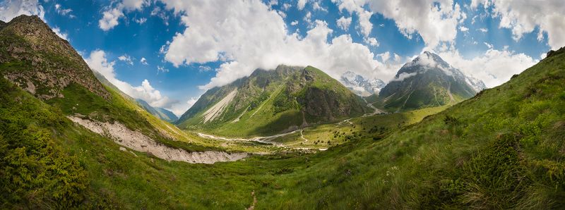 Черек безенгийский фото превью