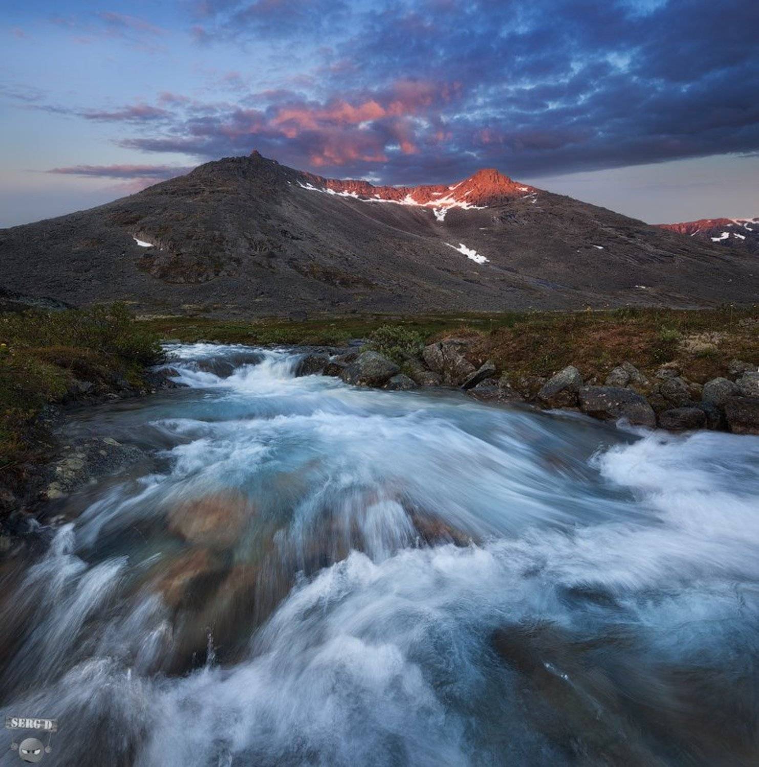 , Сергей Дегтярёв