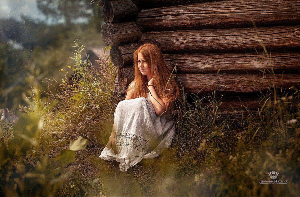 , Любовь Махиня