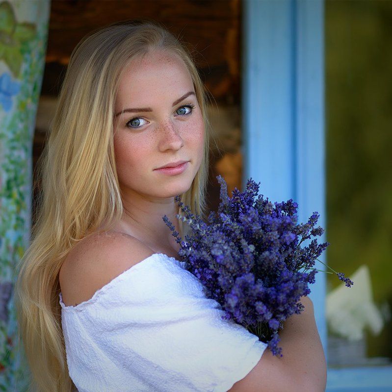 Lawendowa Marta фото превью