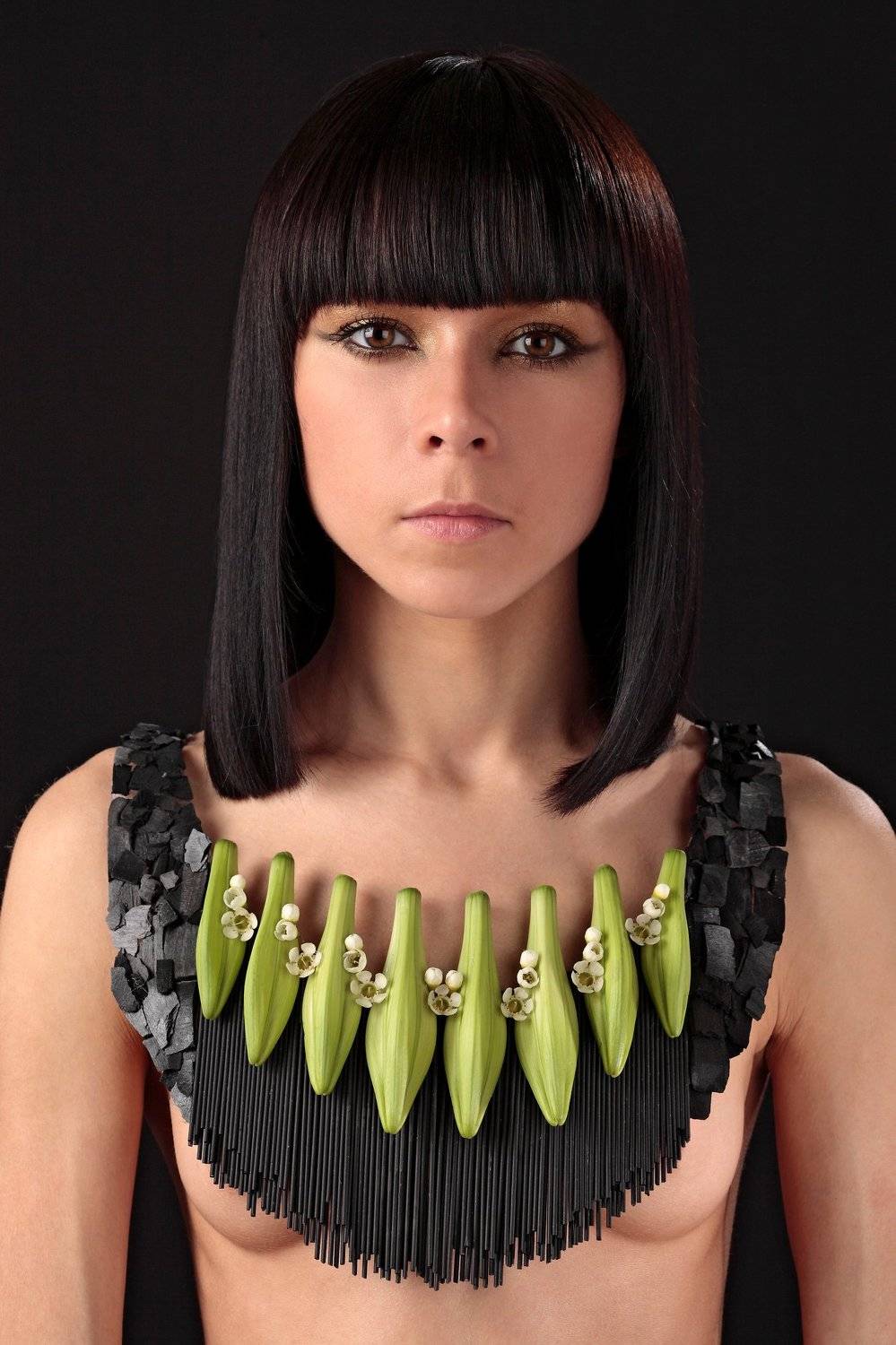 портрет, флористика, Люди Образы Эпохи, Алексей Попов, Алексей Попов