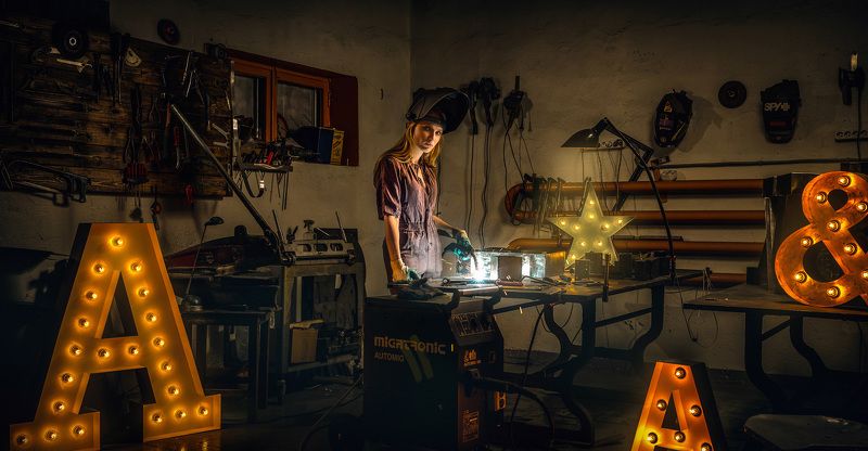 Dasha Workshop фото превью