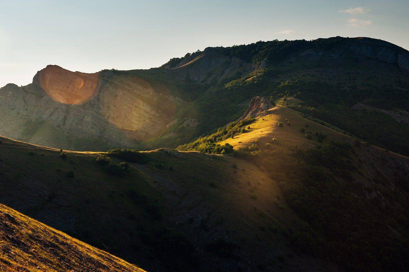 Зеленогорье, Июль 2015, Крым, Олег Логунов