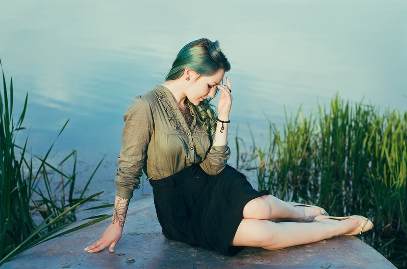 Портфолио Анна Устинович фото превью