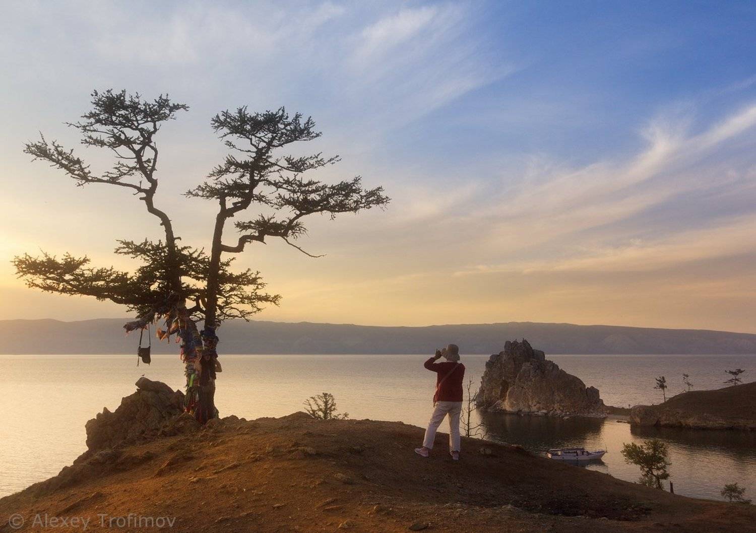, Алексей Трофимов