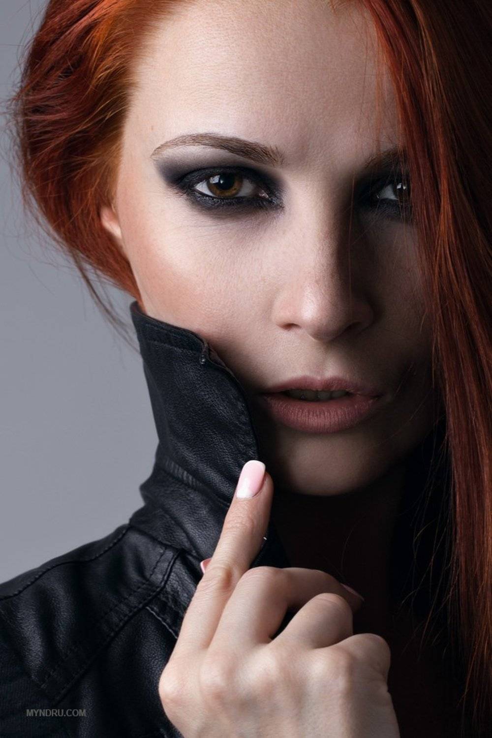 портрет, Andrey Myndru