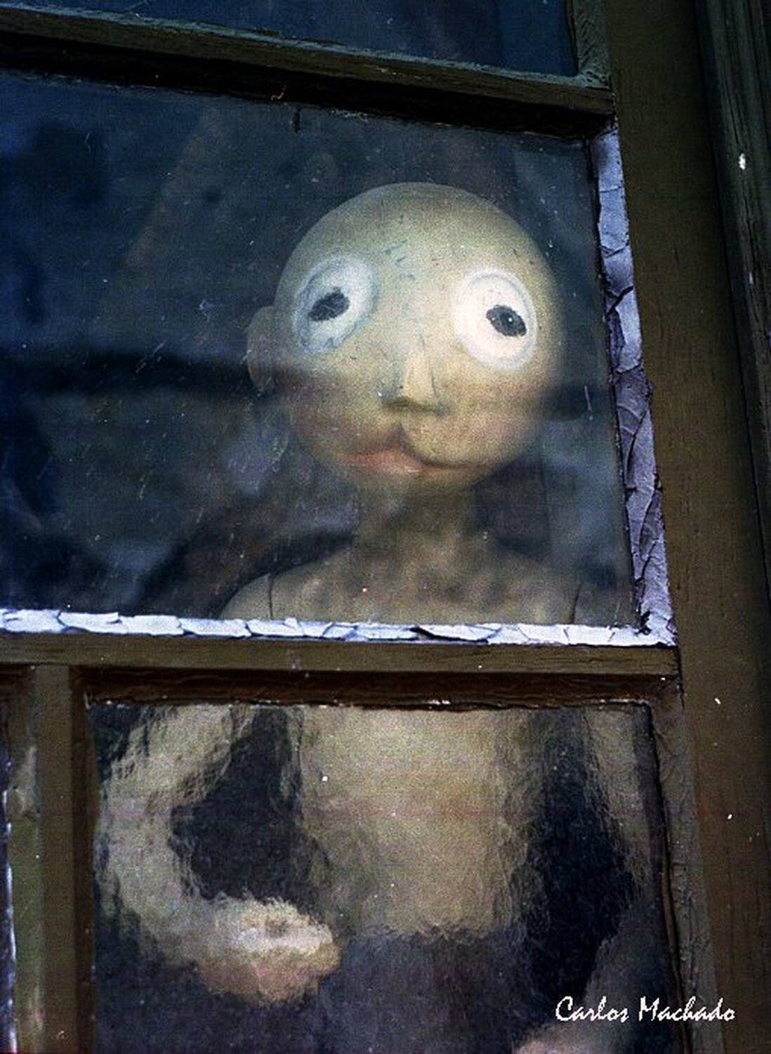 City, Urban, Genre Portrait, Carlos Machado