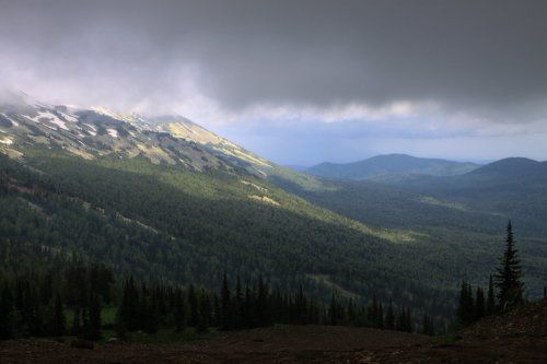 На  Зелёной