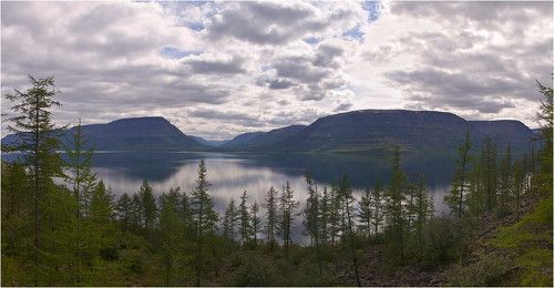 Таймыр.о.Лама