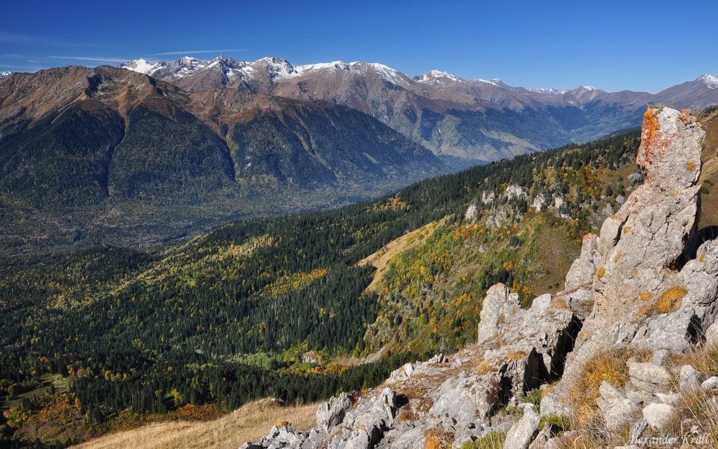 Кавказ, Кчр, Александр Круль