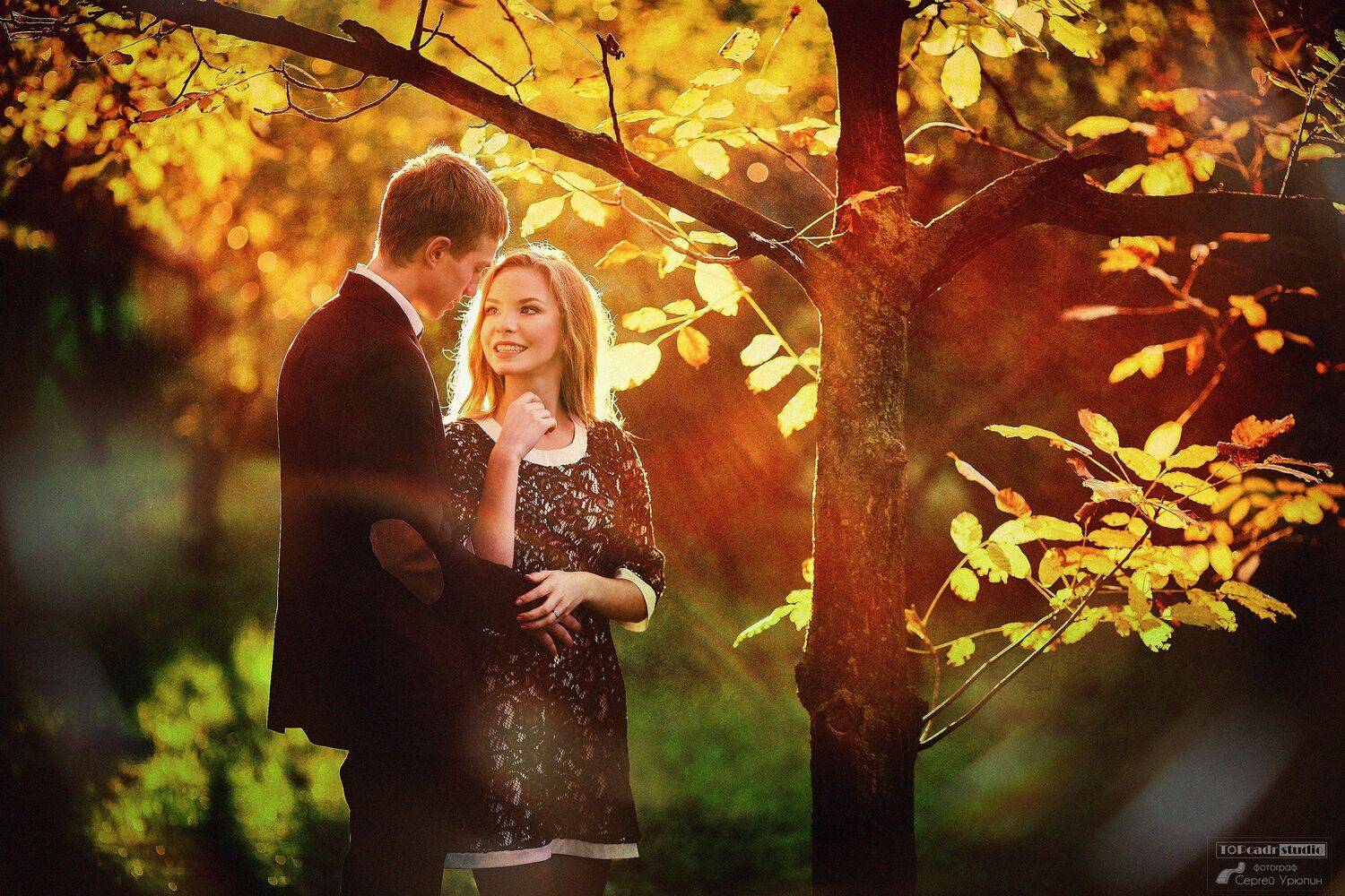 Контровый свет, Лав-стори, Любовь, Портрет, Чувства, Сергей Урюпин