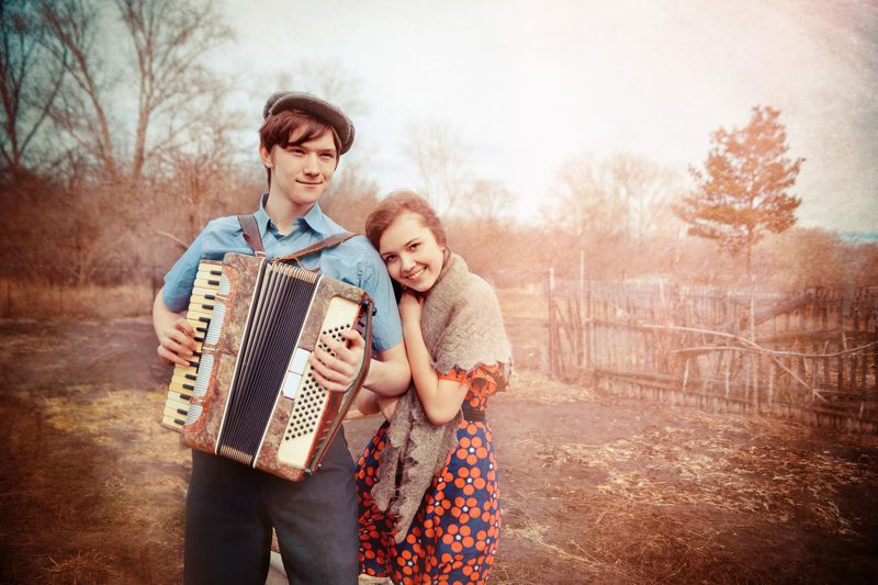 Первый парень на селе  фото превью