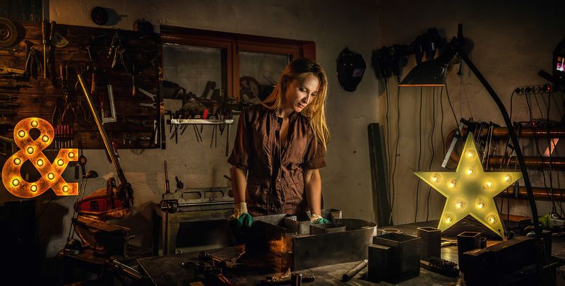 Dasha Workshop фото превью