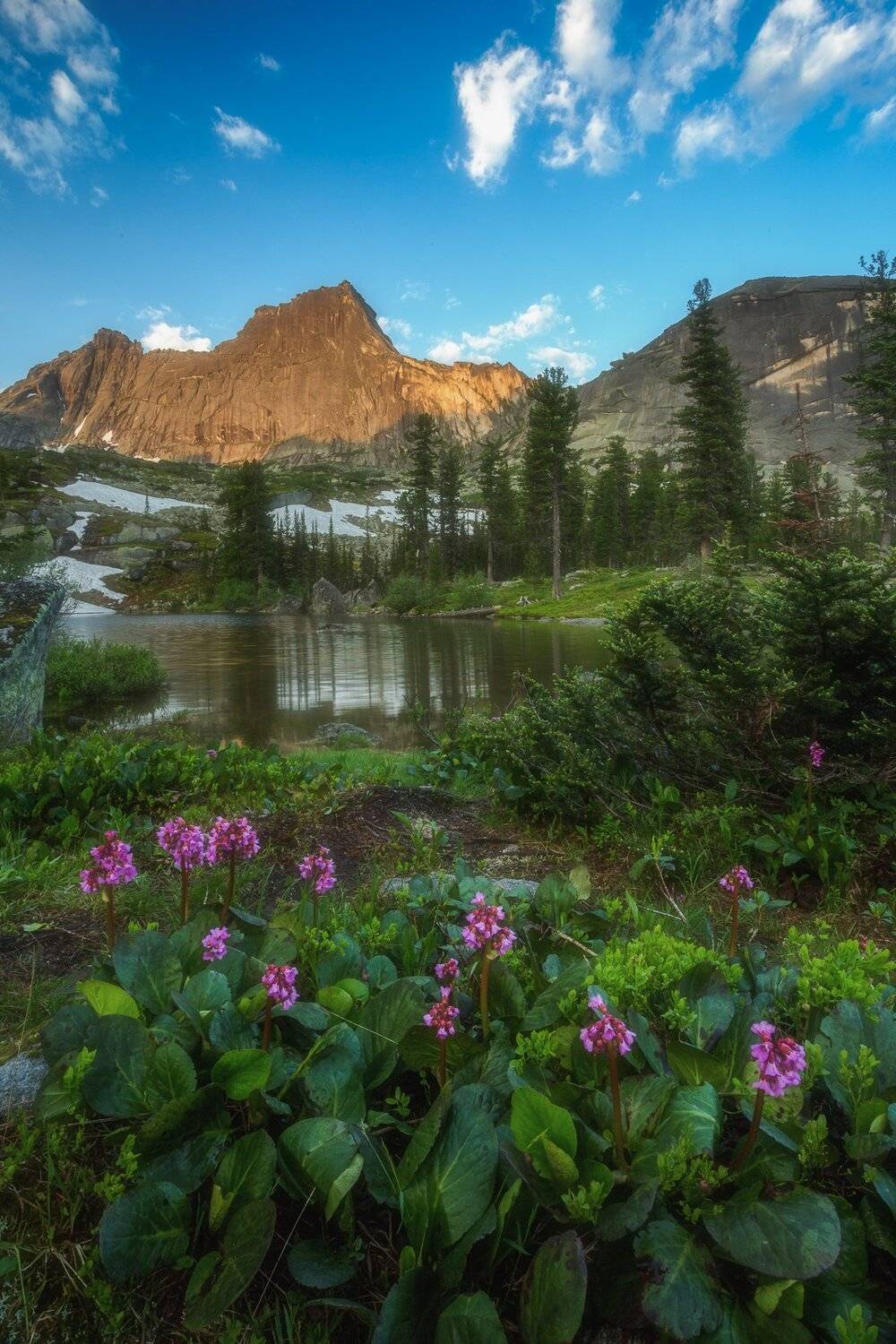 ергаки, лазурное, озеро, саяны, Марина Маликова