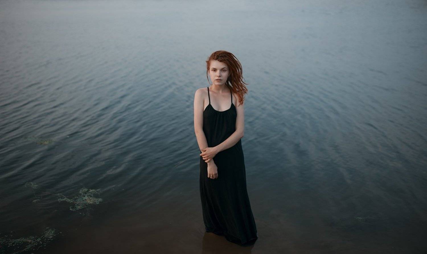 35 мм, Portrait, Портрет, Портрет девушки, Портфолио, Келина Ирина