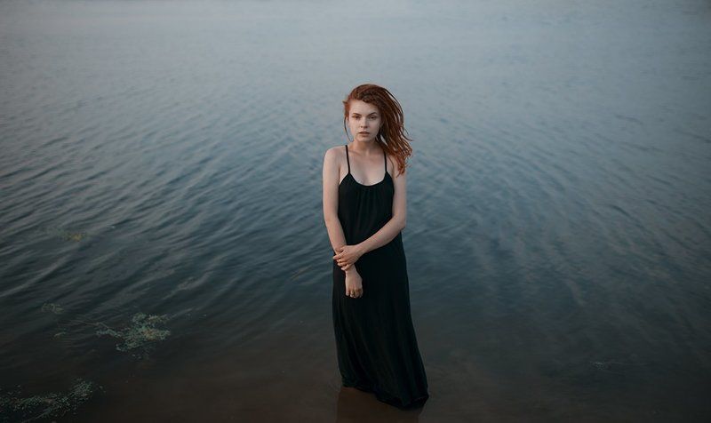 35 мм, Portrait, Портрет, Портрет девушки, Портфолио  фото превью