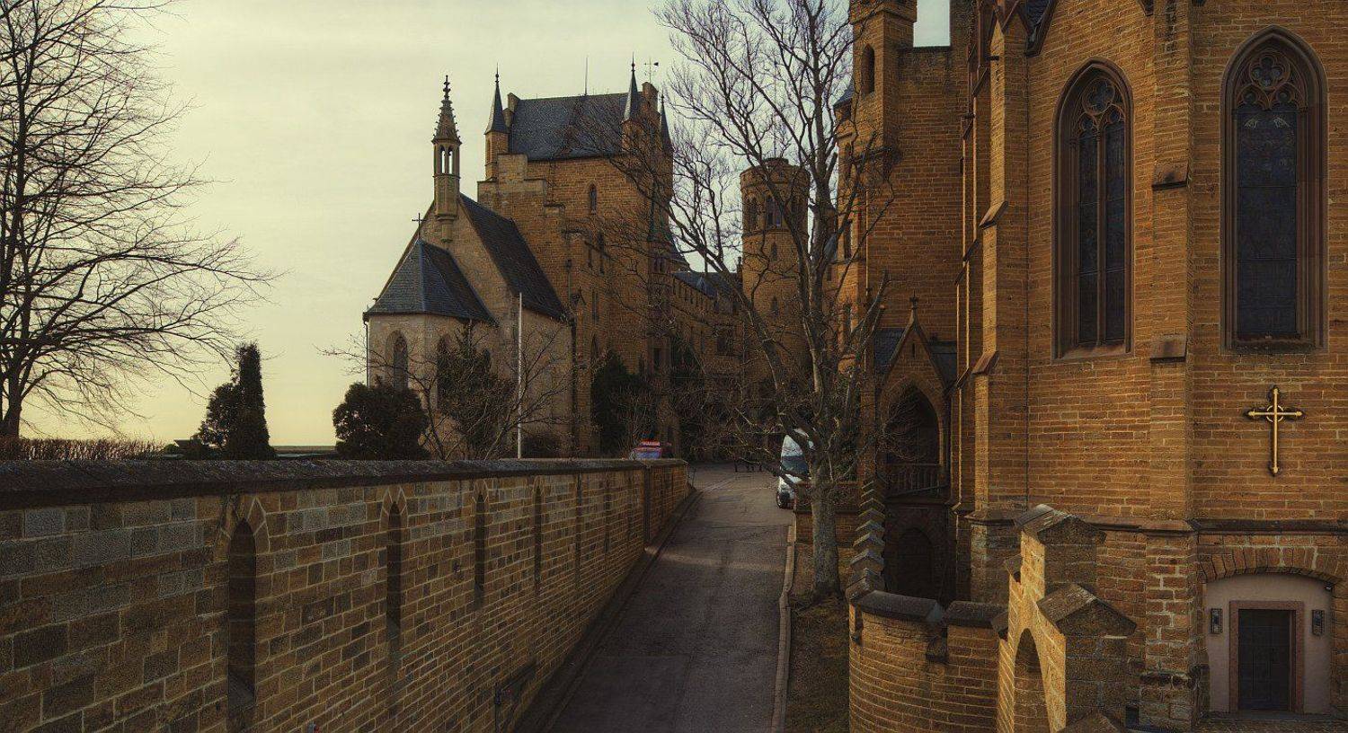 Пейзаж, город, замок, городской пейзаж, архитектура, city, city landscape, architecture, castle , Ефимов Александр