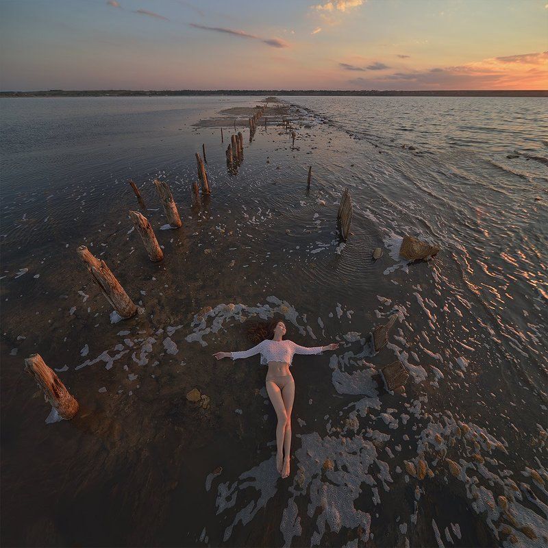 Растворяясь фото превью