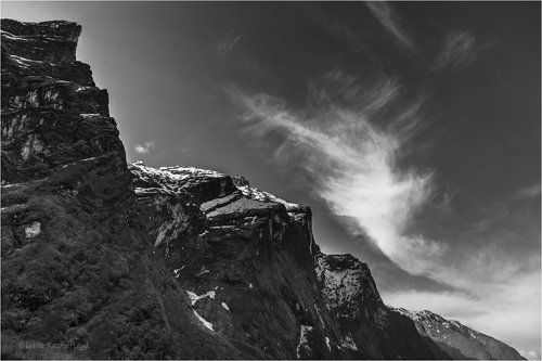 Там, где живут облака