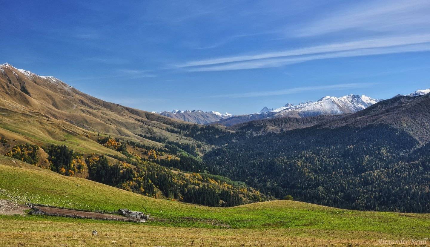 кавказ, кчр, Александр Круль