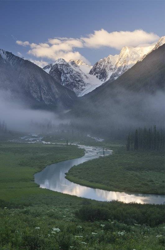 Алтай, Юсупов Александр