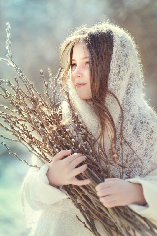 Вербное воскресенье  фото превью