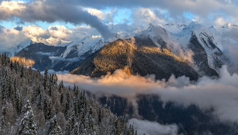 Абхазия, бывает и такой. фото превью