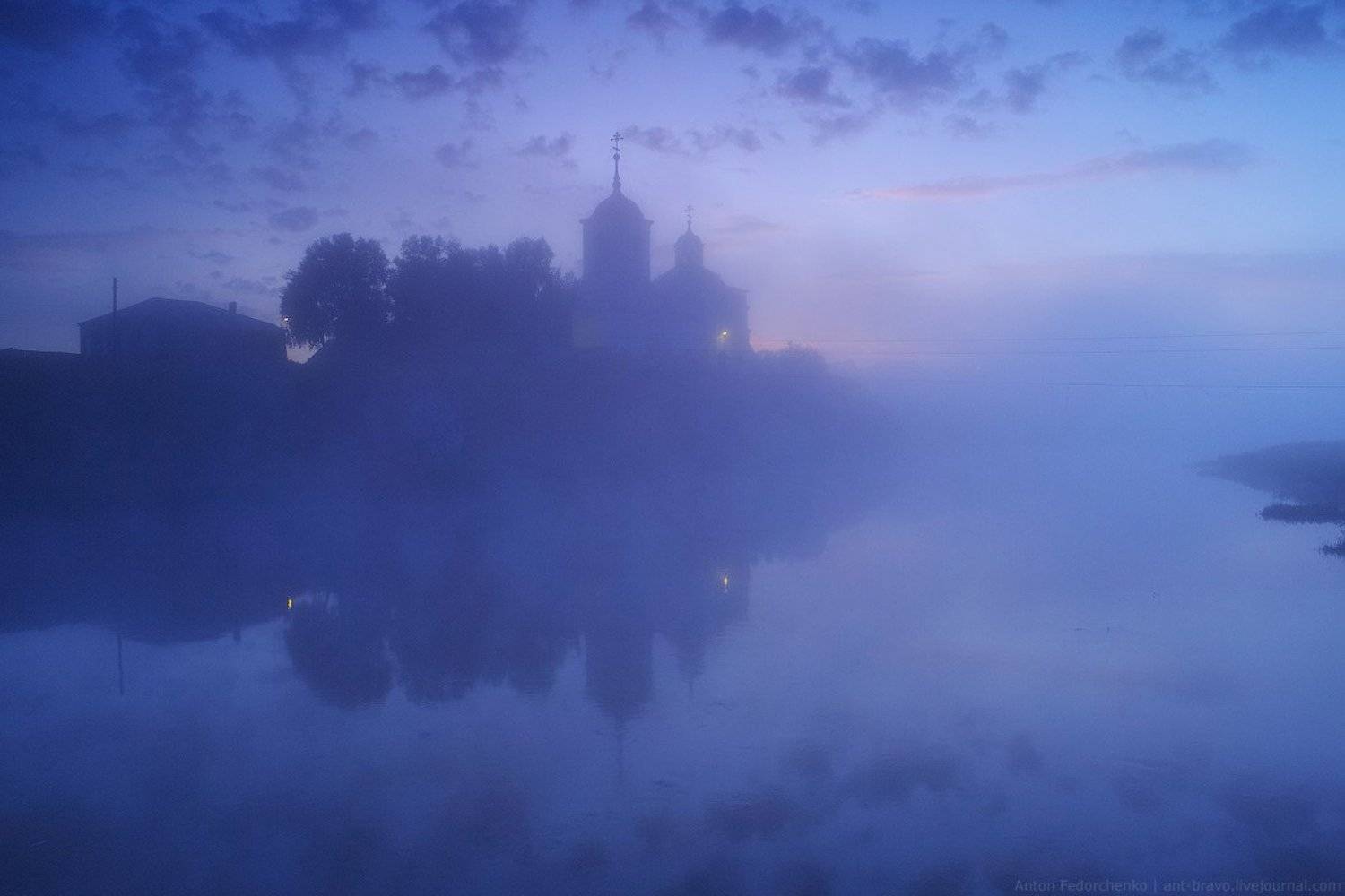 чусовая, Антон Федорченко