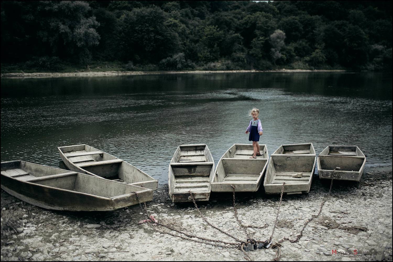 , Сурмачевська Маряна
