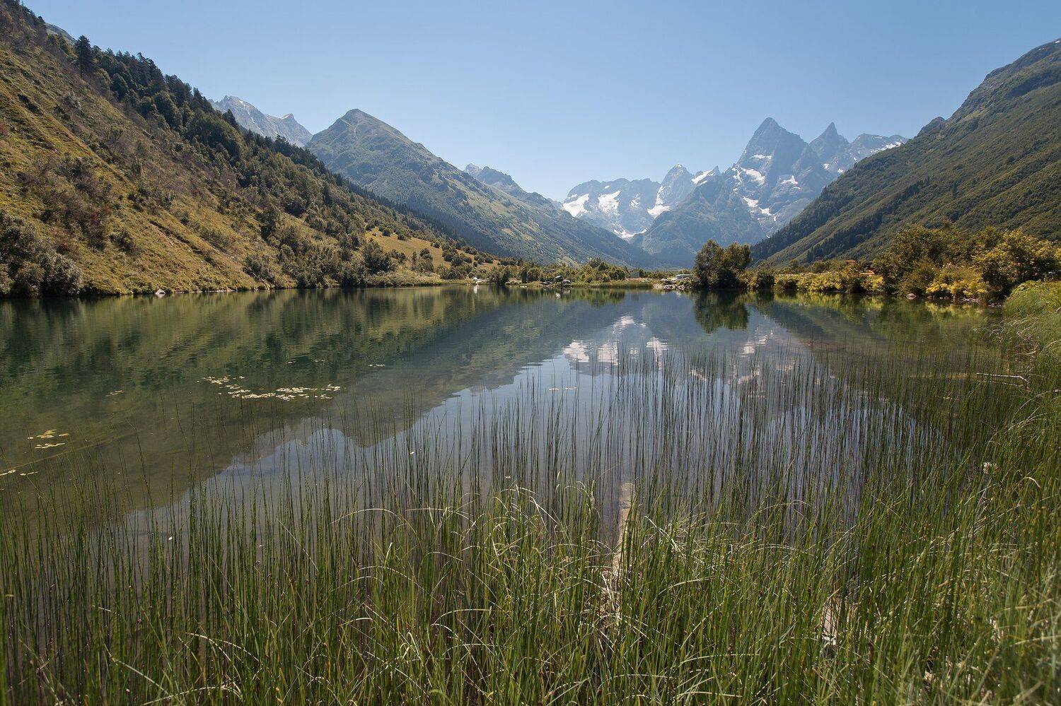 Кчр, Теберда, Туманлы-Кёль, Коркин Вадим