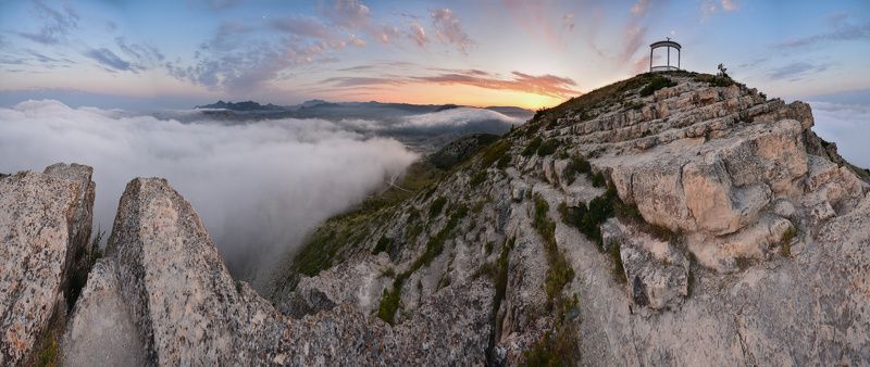 Гора климентьева, Крым Звездопад воспоминаний фото превью