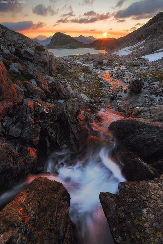 Red Clouds