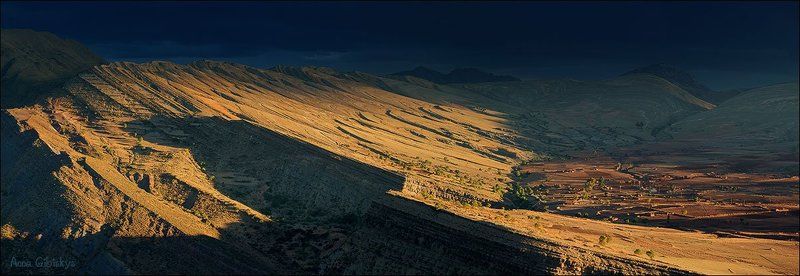кратер, марагуа, боливия, панорама, латинская америка, Кратер Марагуа. фото превью