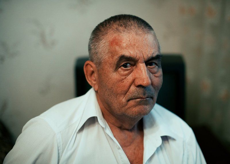 portrait, man, old 80 фото превью