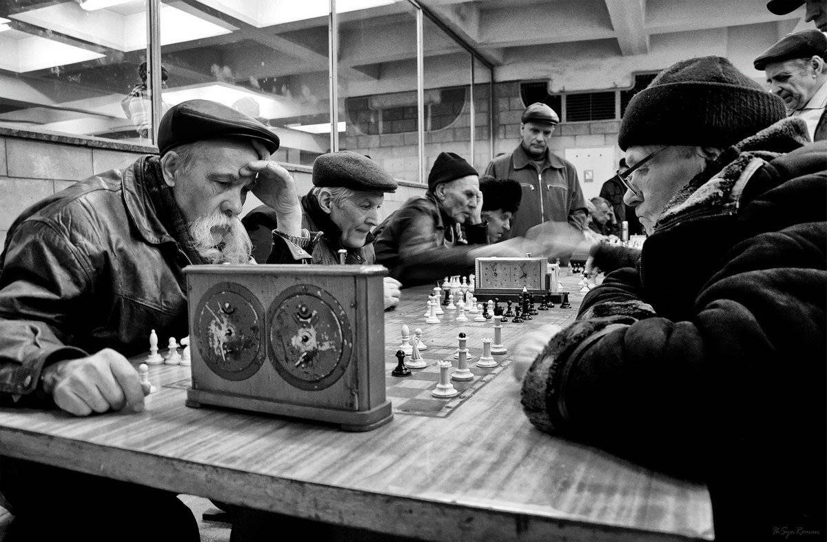 Что наша жизнь-игра.... Автор: Роман Красов , Роман Красов