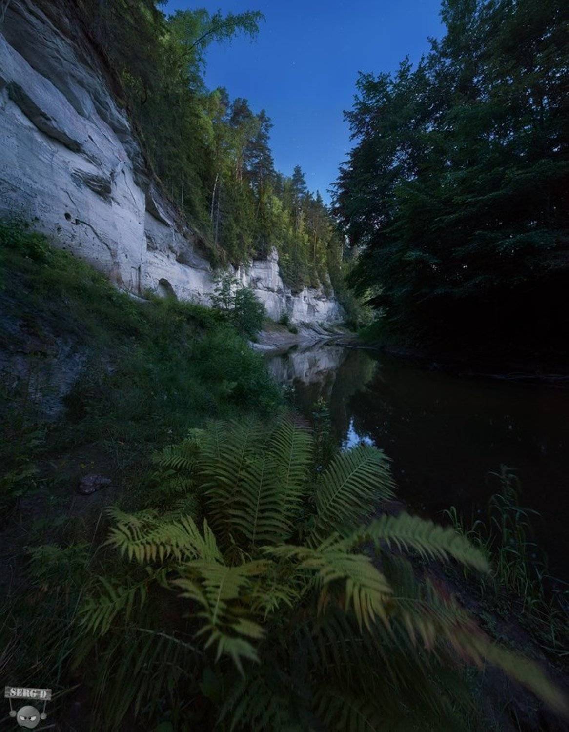 , Сергей Дегтярёв