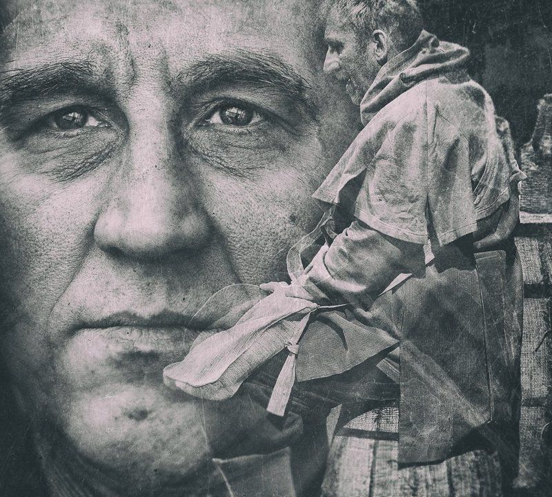 Вячеслав СОЛОВИЧЕНКО, Драма номер три, Каменск-Уральский Театр Драмы, Роль, Рыбник, Спектакль, Тиль Рыбник. фото превью