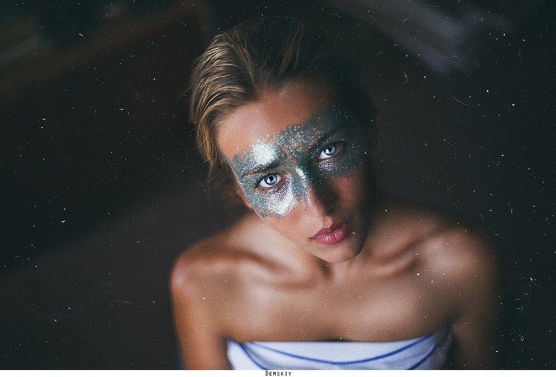 ДЕВУШКА МОДЕЛЬ БЛЁСТКИ *** фото превью