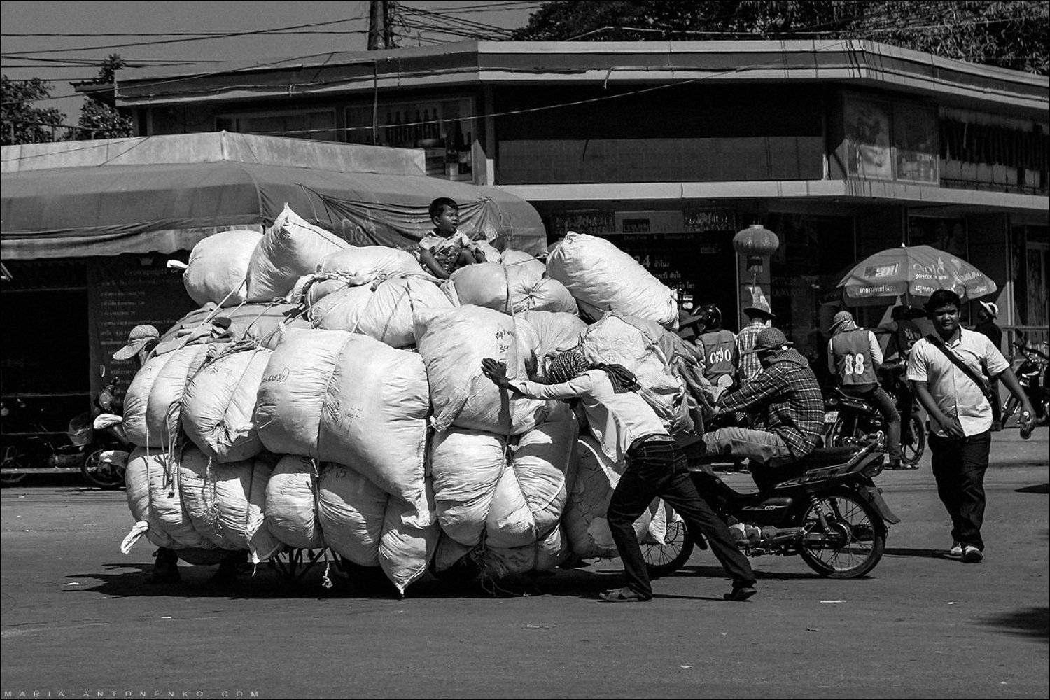 Камбоджа, путешествия, Мария Антоненко