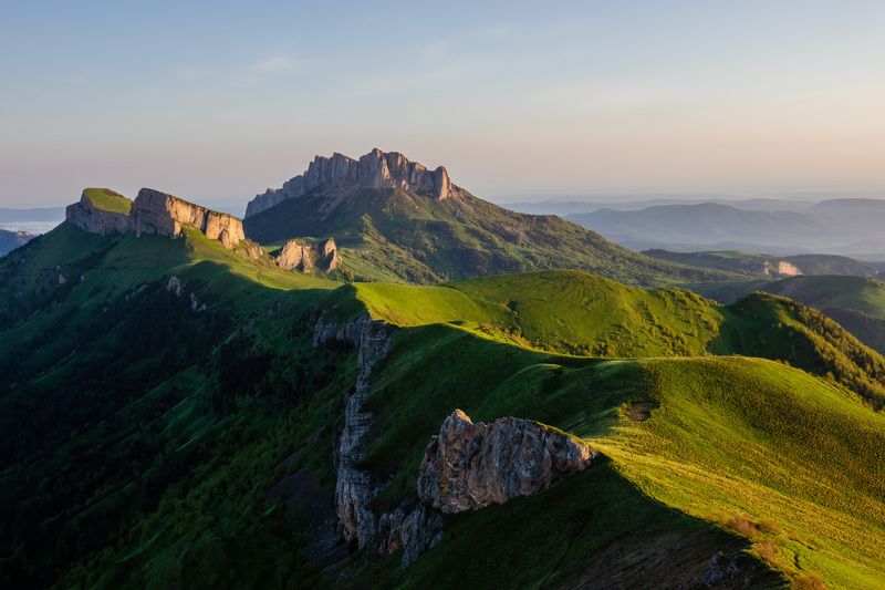 Утро фото превью