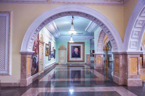 Музей Славы имени А.А. Кадырова