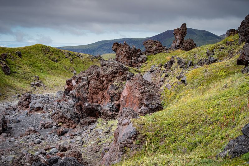 Камчатскими тропами фото превью