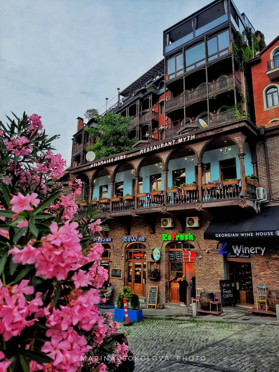 , Марина Соколова