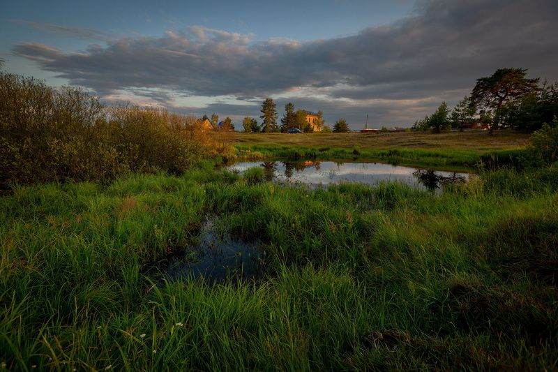 Селецкие хроники. Околица. фото превью