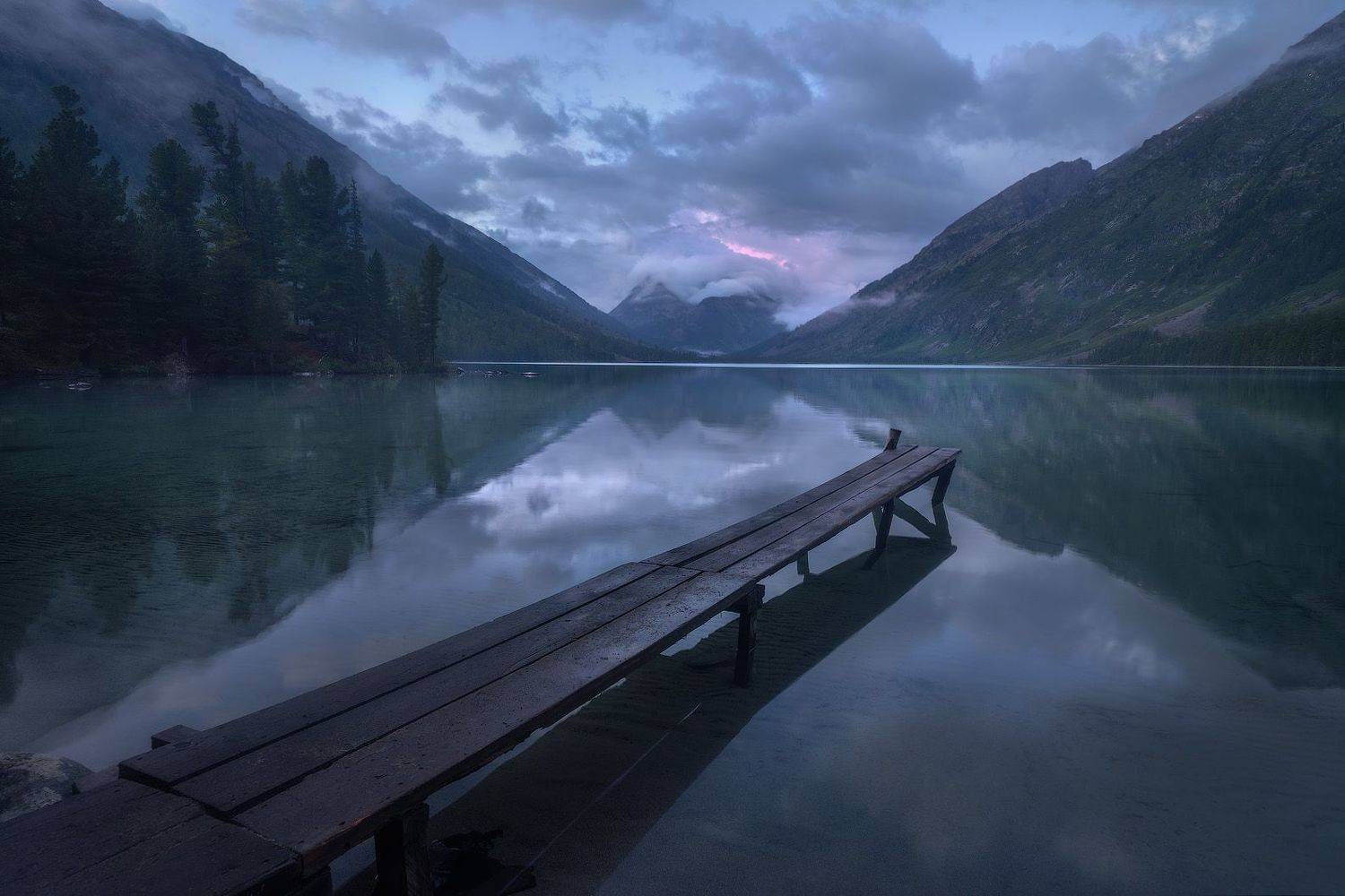 алтай, мульта, горы, Владимир Ляпин