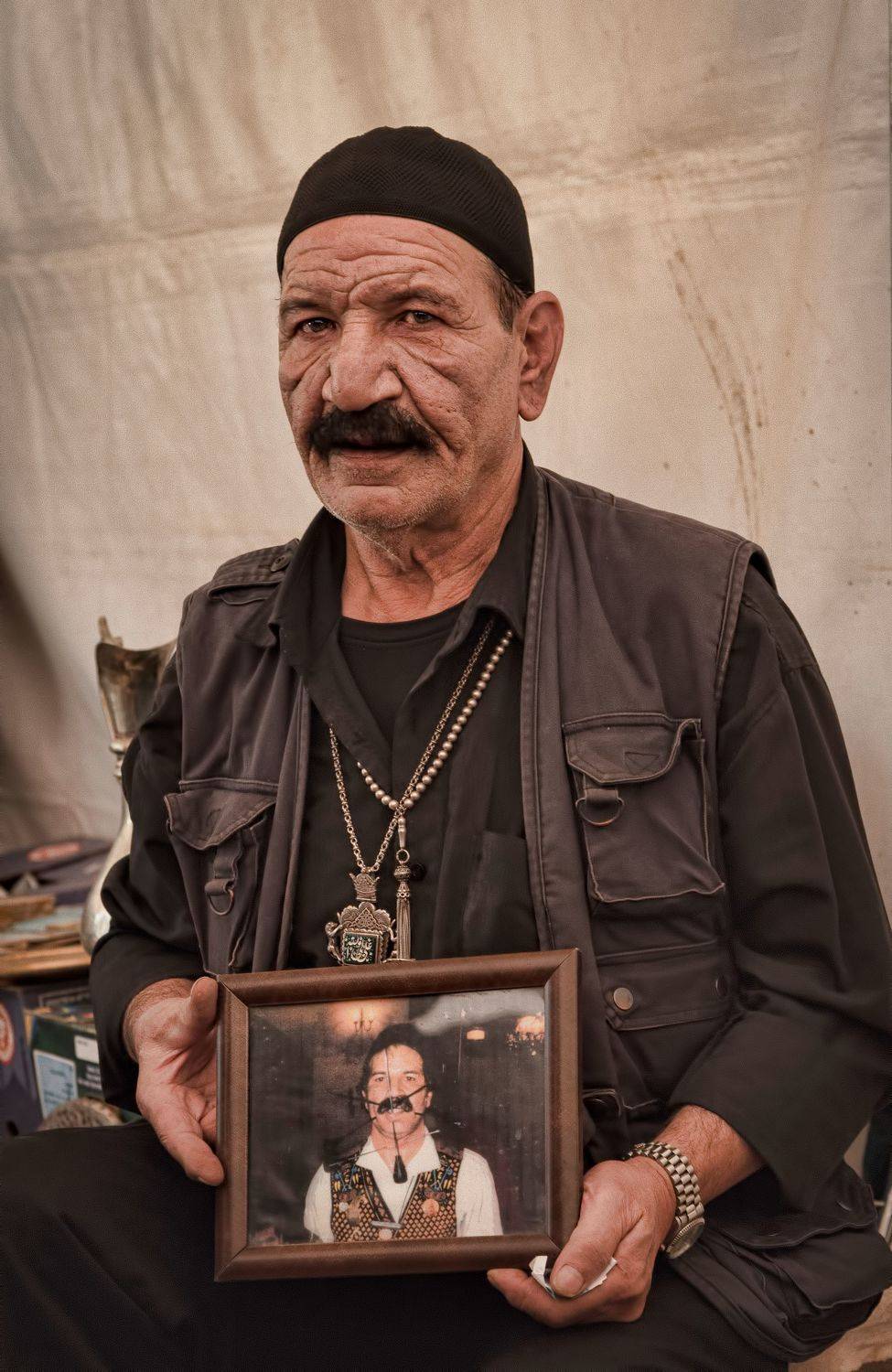 iraq, Ali Ali Sabih Kadhim