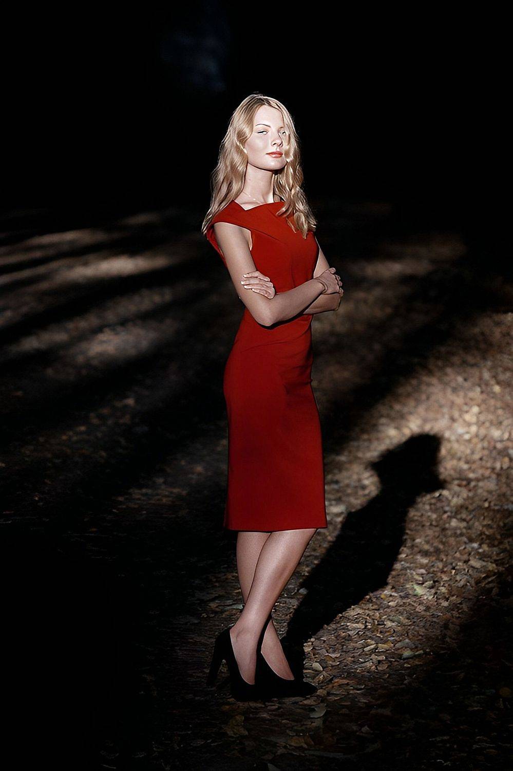 модель, Плотников Андрей